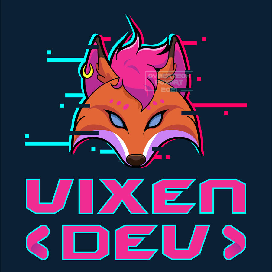Vixendev logo
