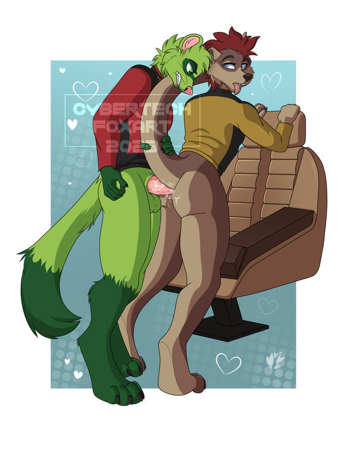 Fuze and Achtung OwO