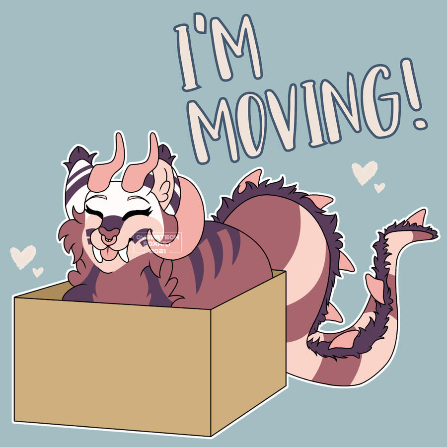 Moving