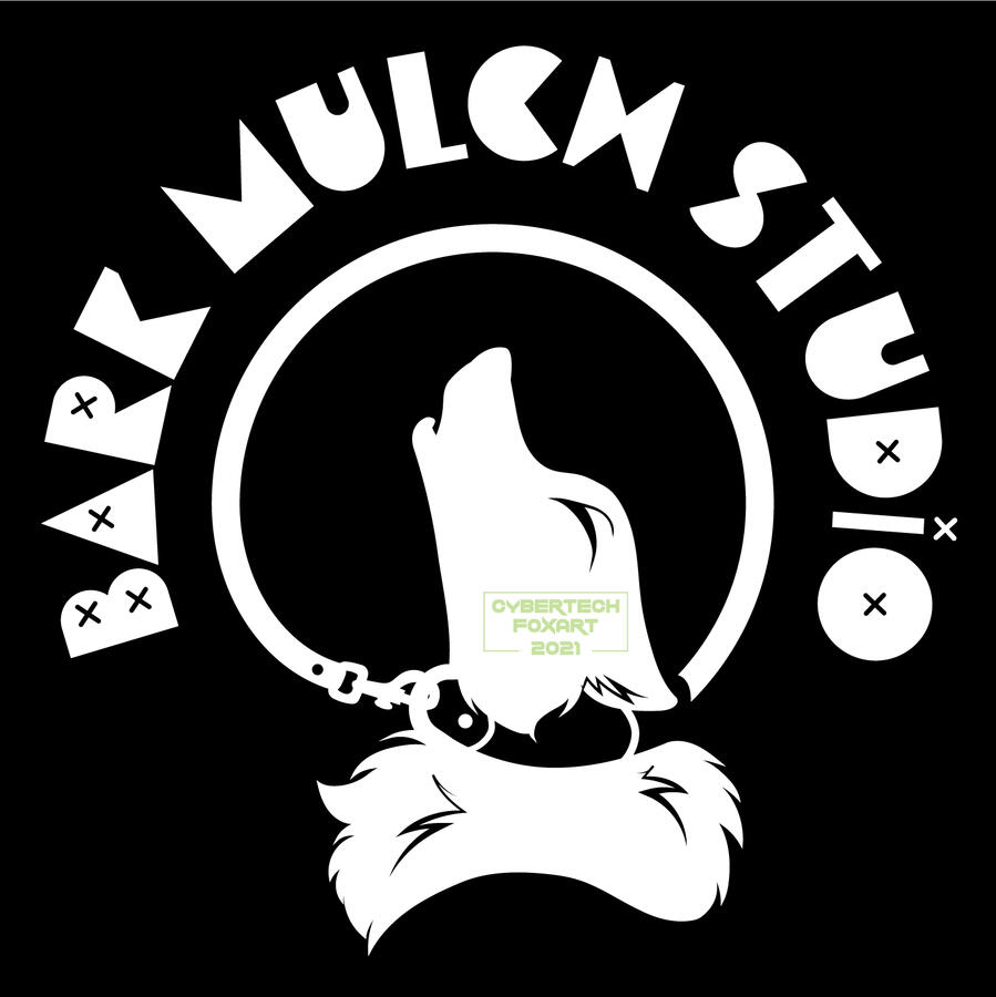 Bark Mulch Studio logo
