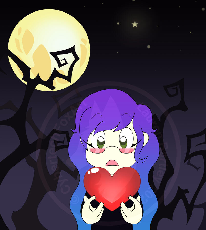 Self portrait in the Mystery Skulls Animated style