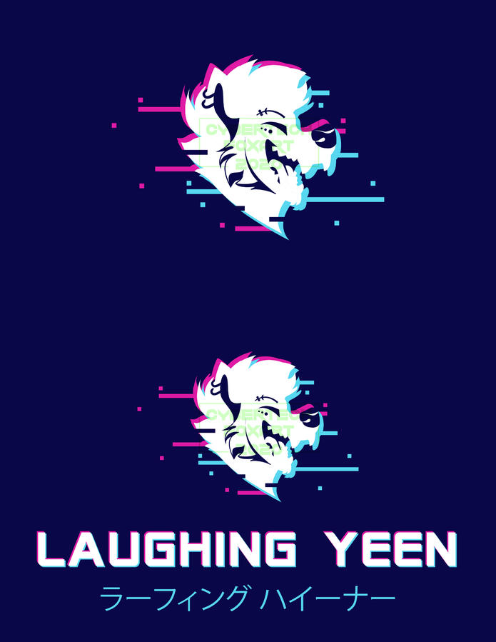 Laughing Yeen logo