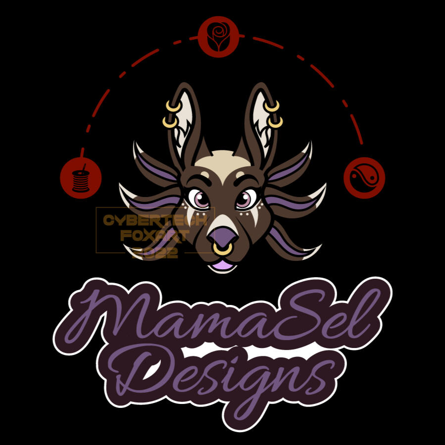 Custom logo for MamaSel