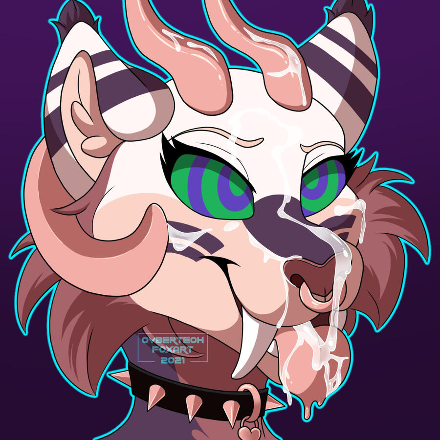 The NSFW version of my hypno image.