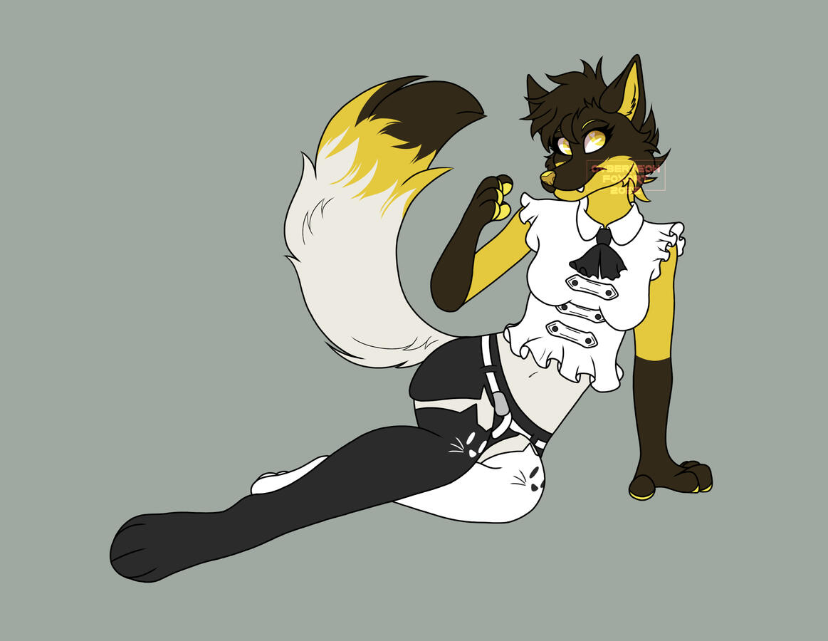 A flat color comm for Batala