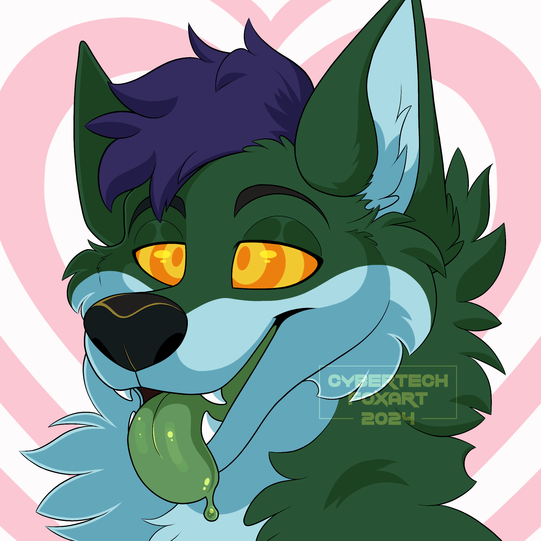 Animated hypno icon for Atisuto