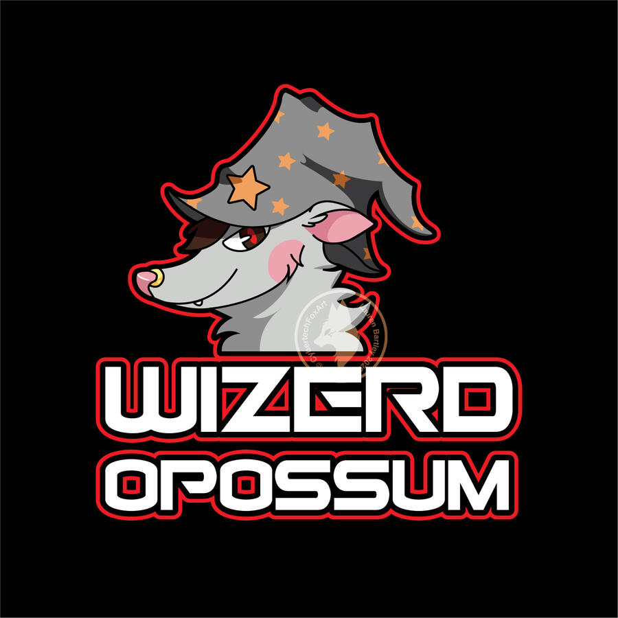 Twitch logo for Wizerd Opossum