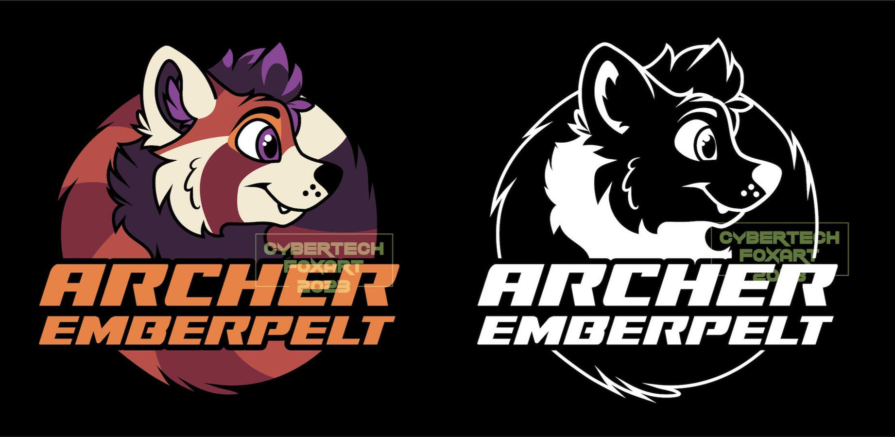 Archer Emberpelt Logo