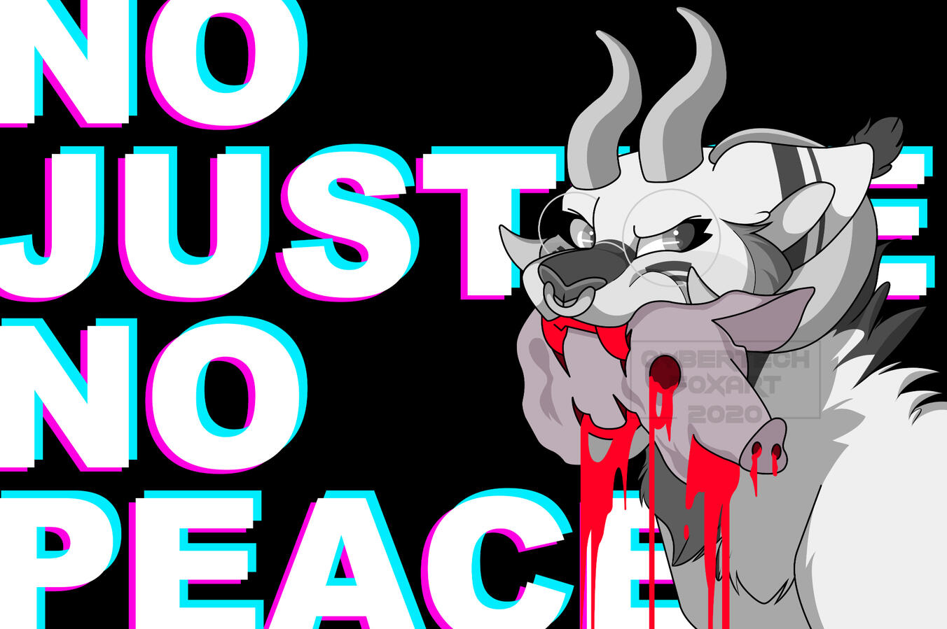 No Justice No Peace