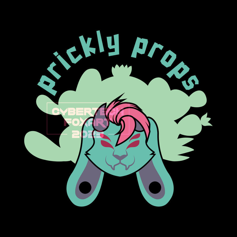 Prickly Props logo