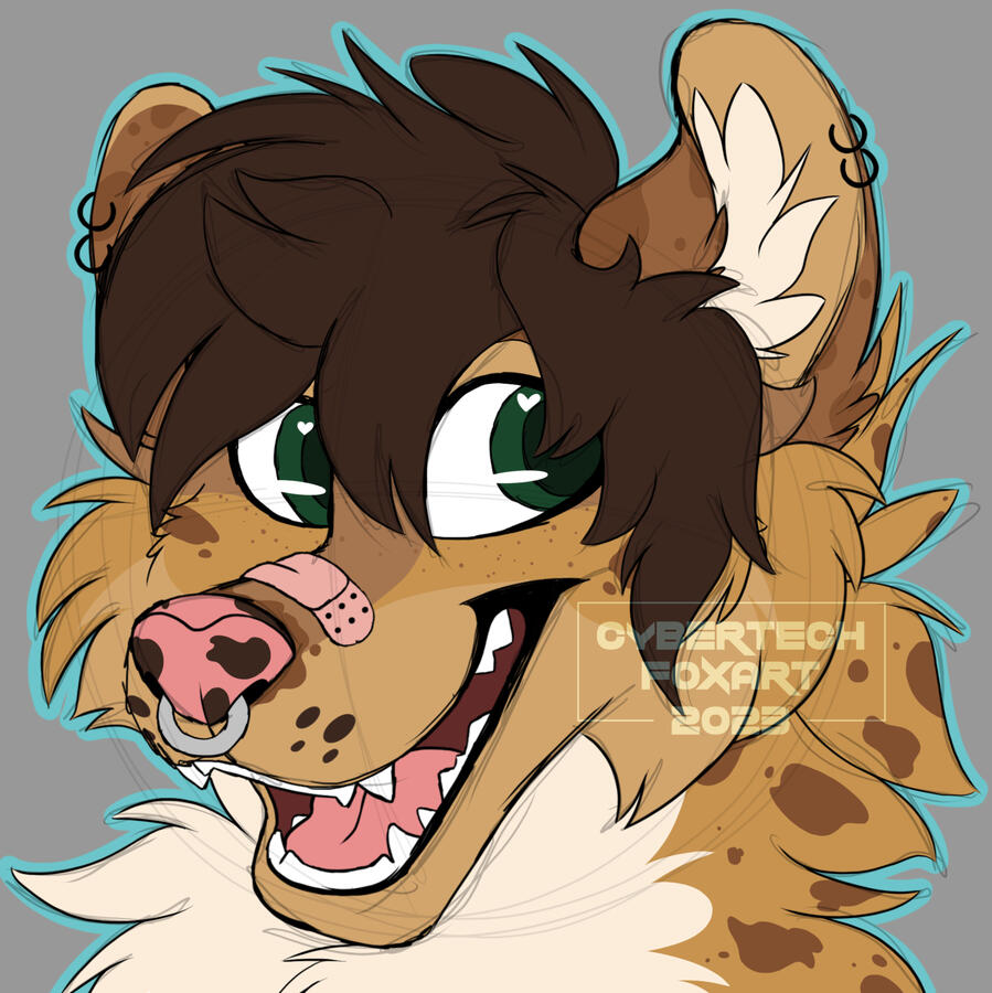 Tiktok raffle prize for cuddls