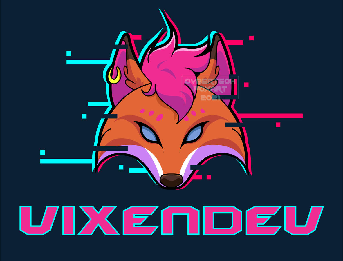 Vixendev logo