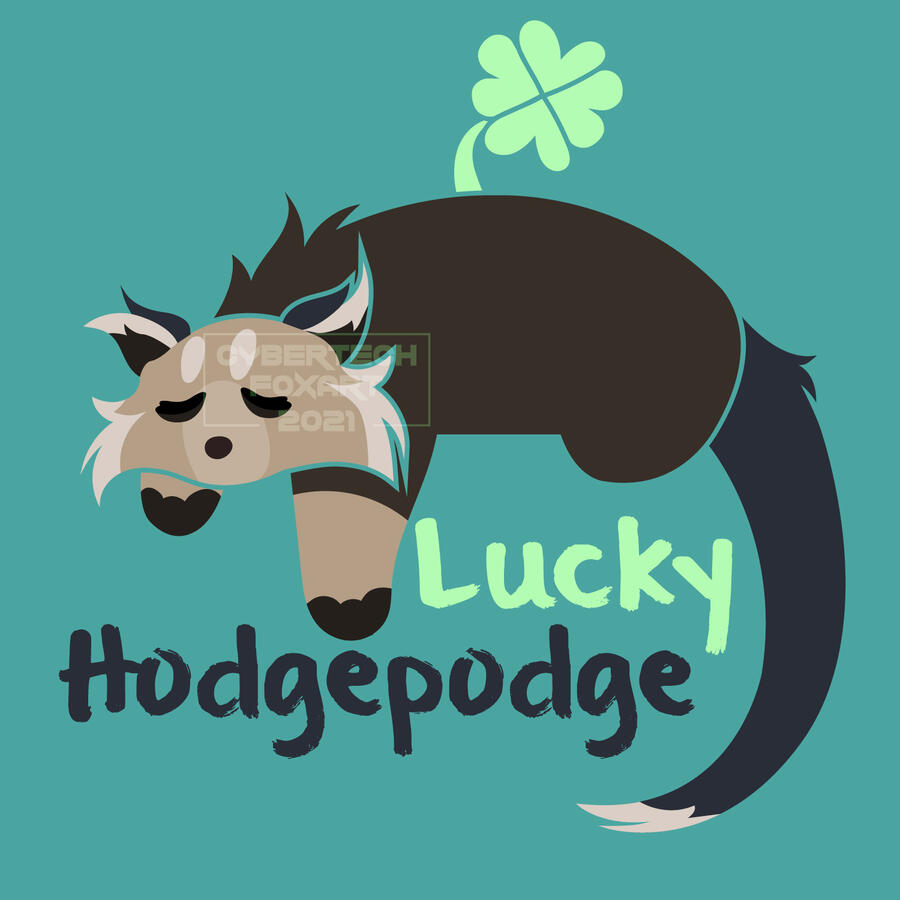 Lucky Hodgepodge logo