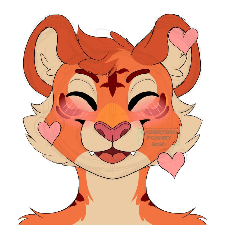 Ko-fi reward for Judas